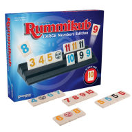 Title: Rummikub Large Numbers Edition