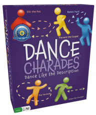 Title: Dance Charades