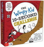 Alternative view 1 of Diary of a Wimpy Kid 10 Second Challenge