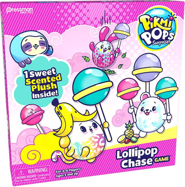 PIKMI POPS LOLLIPOP CHASE