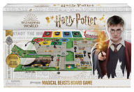 Title: Harry Potter Magical Beasts Game
