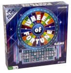 Alternative view 1 of Wheel of Fortune Game - 4th Edition