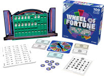 Wheel of Fortune Game - 7th Edition by Pressman Toy | Barnes & Noble®