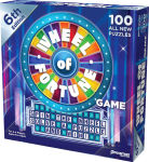 Alternative view 3 of Wheel of Fortune Game - 6th Edition