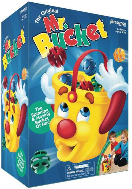 Mr. Bucket | 21853063004 | Item | Barnes & Noble®