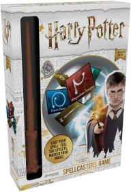 Title: Harry Potter Spellcasters Game