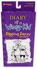 Diary of a Wimpy Kid Flippin' Frenzy Card Game