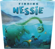 Title: Finding Nessie Board Game