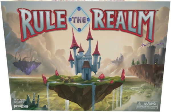 Rule the Realm Board Game