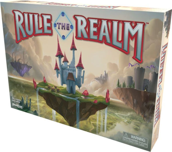 Rule the Realm Board Game