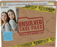 Title: Unsolved Case Files: Avery and Zoey Gardner