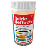 Alternative view 1 of Side Effects (Pill Bottle) Game