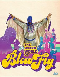 The Weird World of Blowfly [Blu-ray]