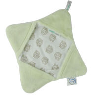 Title: Triboro SootheTIME Splash Cloth Finger Tip Wash Cloth, Sage, Author: Triboro