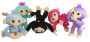 Fingerlings 10 Inch Posable Plush with Sound in 18pc Counter Display