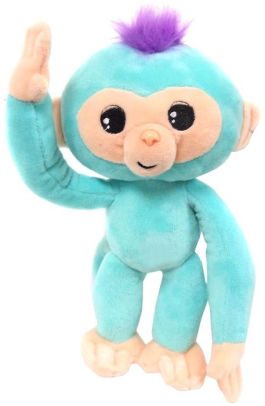 fingerling monkey teddy
