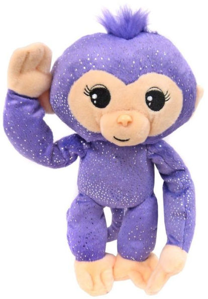 Fingerlings 10 Inch Posable Plush with Sound in 18pc Counter Display