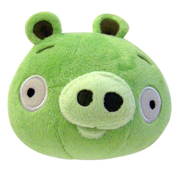 Angry Birds Pig 12 Inch Plush | 22286914284 | Item | Barnes & Noble®