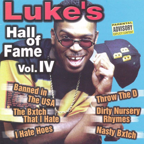 Luke's Hall of Fame, Vol. 4