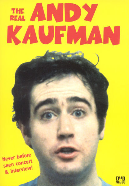 The Real Andy Kaufman