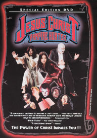 Title: Jesus Christ Vampire Hunter