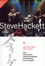 Title: Steve Hackett & Friends: The Tokyo Tapes - Live In Japan