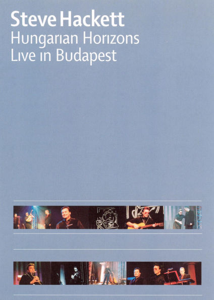 Hungarian Horizons: Live in Budapest