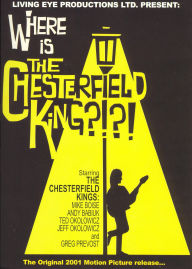 Title: Where is the Chesterfield King?