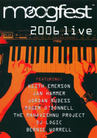 Title: Moogfest 2006: Live