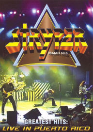 Title: Stryper: Greatest Hits Live in Puerto Rico