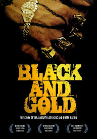 Title: Black and Gold