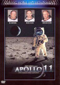 Title: Apollo 11: The Eagle Has Landed