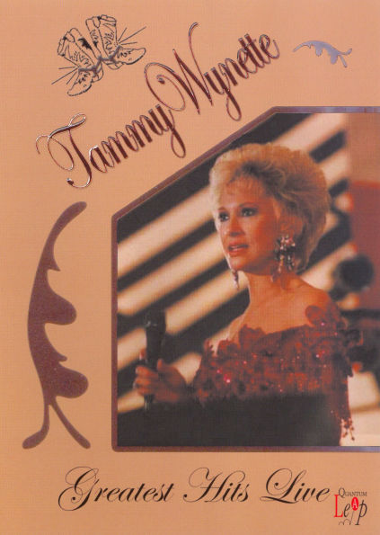 Tammy Wynette: Greatest Hits Live