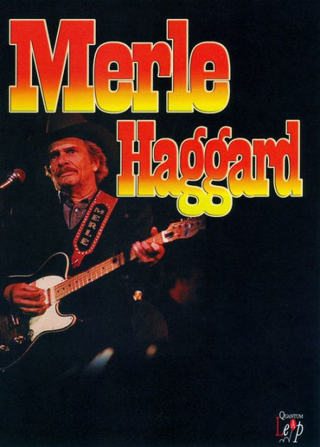 Merle Haggard: Live by Merle Haggard | DVD | Barnes & Noble®