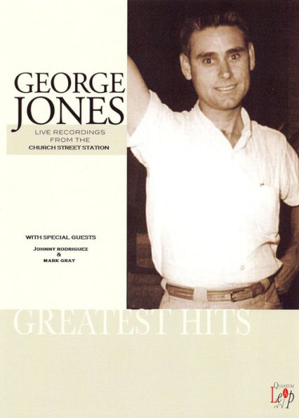 George Jones: Live Recordings from Church Street Station!