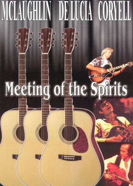 Meeting of the Spirits: Live at the Royal Albert Hall [Video]