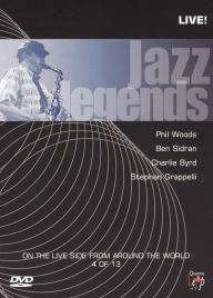 Title: Jazz Legends Live!, Vol. 4