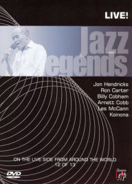 Title: Jazz Legends Live!, Vol. 12