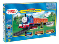 Title: Deluxe Thomas the Tank HO Scale Electric Train Set