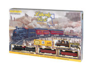 Title: Bachmann Trains Liberty Bell Special - HO Scale Ready To Run Electric Train Set