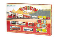 Title: Bachmann Trains Ringling Bros. Ringmaster HO Scale Ready To Run Electric Train Set