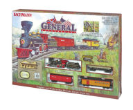 Title: Bachmann Trains The General - HO Scale Ready To Run Electric Train Set