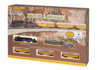 Title: Bachmann Trains Durango & Silverton - N Scale Ready To Run Electric Train Set