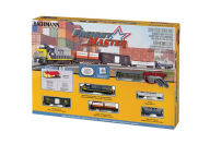 Title: Bachmann Trains Freightmaster N Scale Ready To Run Electric Train Set