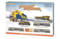 Title: Bachmann Trains Mckinley Explorer - N Scale Ready To Run Electric Train Set