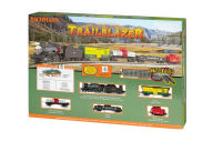 Title: Bachmann Trains Trailblazer - N Scale Ready To Run Electric Train Set