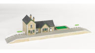 Title: Bachmann Trains Thomas and Friends Maithwaite Station Resin Building Scenery Item- HO Scale