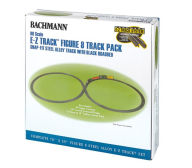 Title: Bachmann Trains E-Z Track Figure 8 Track Pack HO Scale