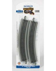 Title: Bachmann BAC44501 Ho 18 in. Curved Track - 4