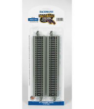 Title: Bachmann BAC44511 HO 9 in. Straight N-S E-Z Track - 4